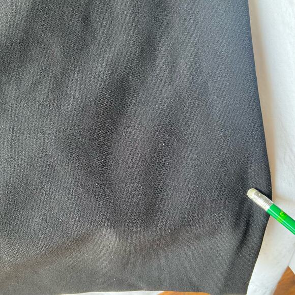 Chelsea Rose Women’s Sleeveless Knee Length Dress size 14 US, Solid Black - Picture 11 of 13